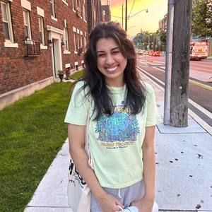 Meet your Posher, Aneesah